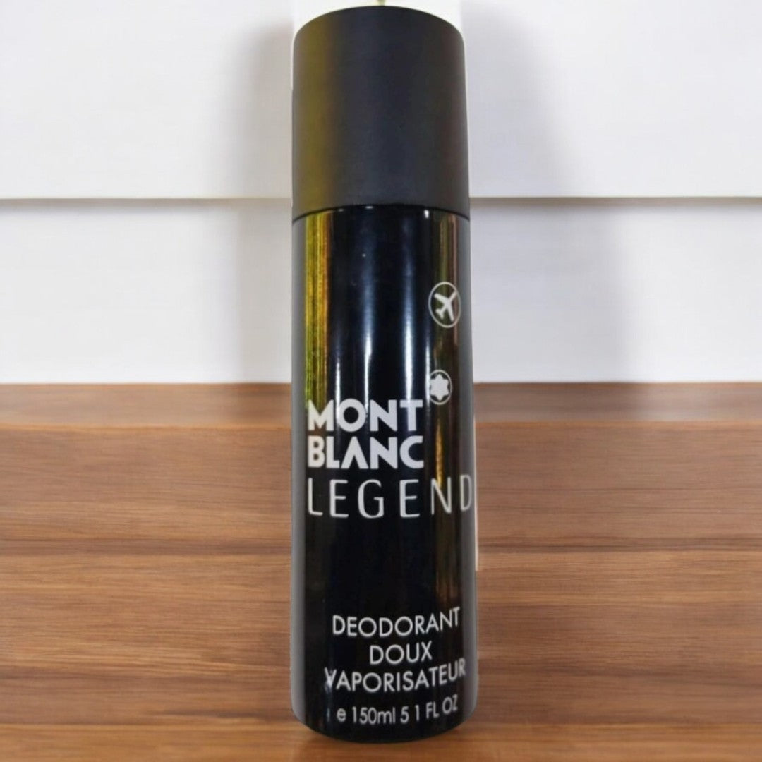 Mont Blanc Legend Deodorant
