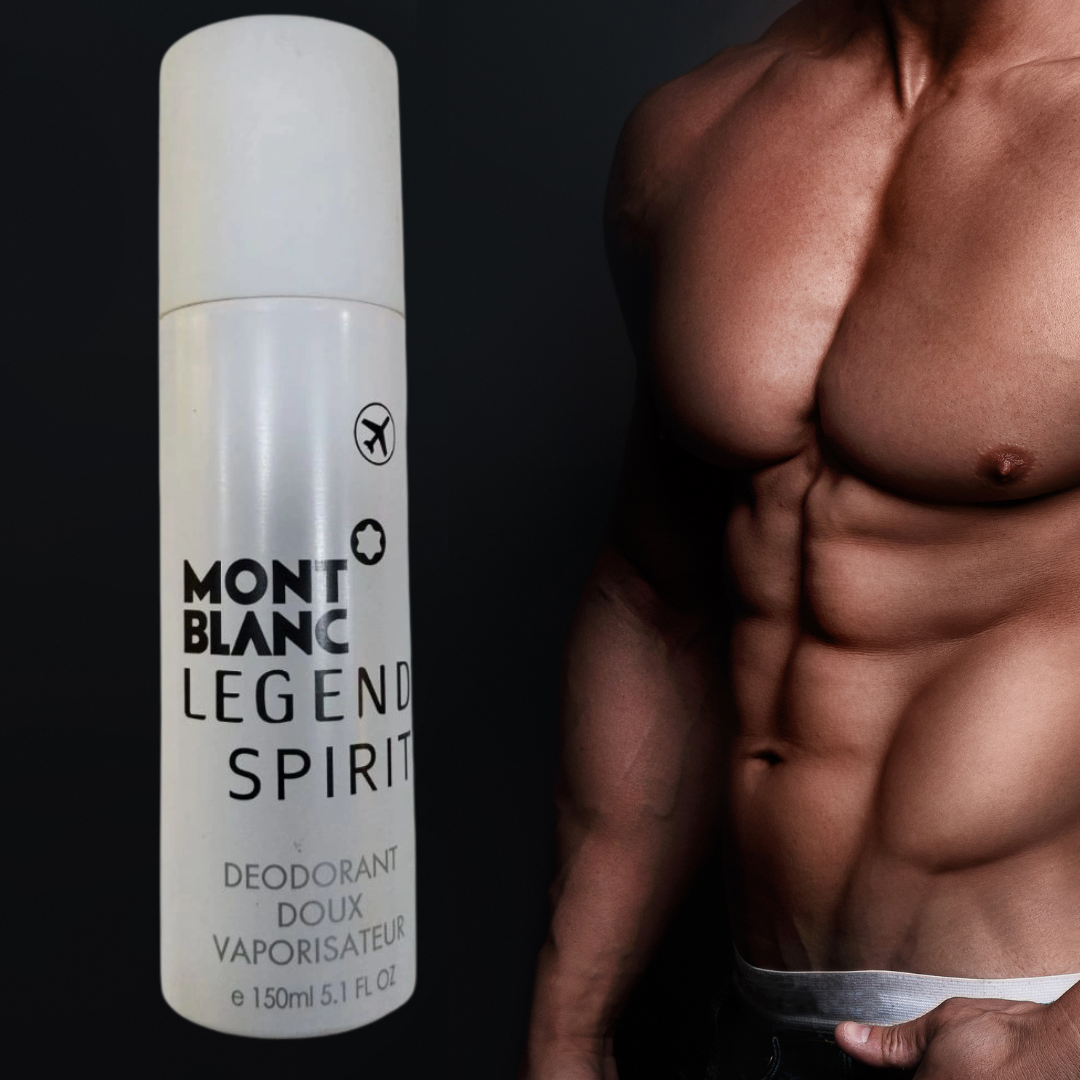 Mont Blanc Legend Spirit Deodorant