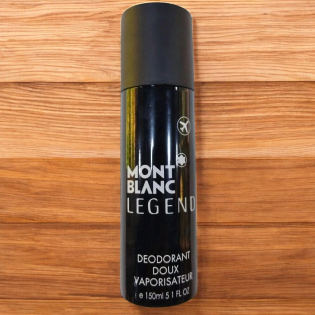 Mont Blanc Legend Deodorant