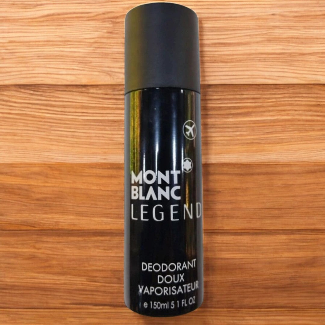 Mont Blanc Legend Deodorant