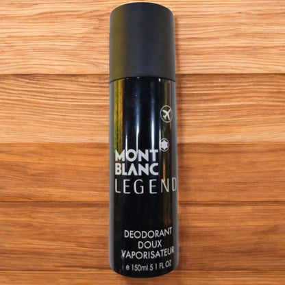 Mont Blanc Legend Deodorant