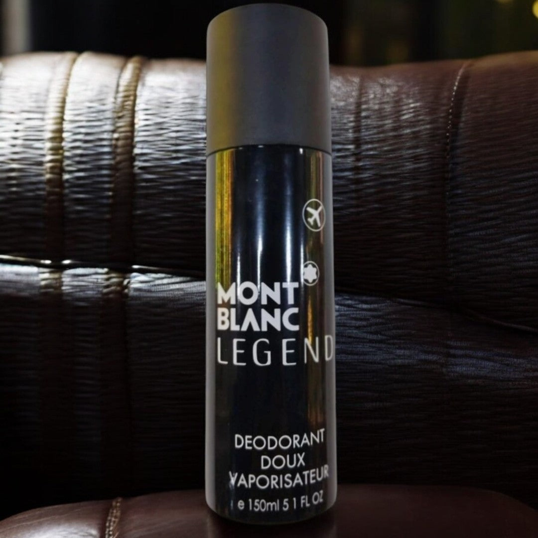 Mont Blanc Legend Deodorant