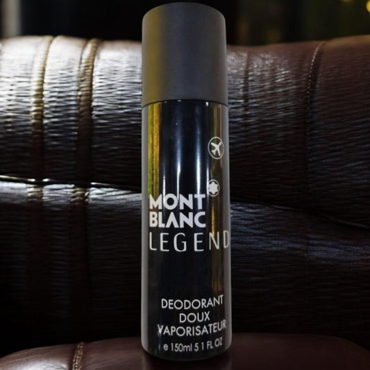 Mont Blanc Legend Deodorant