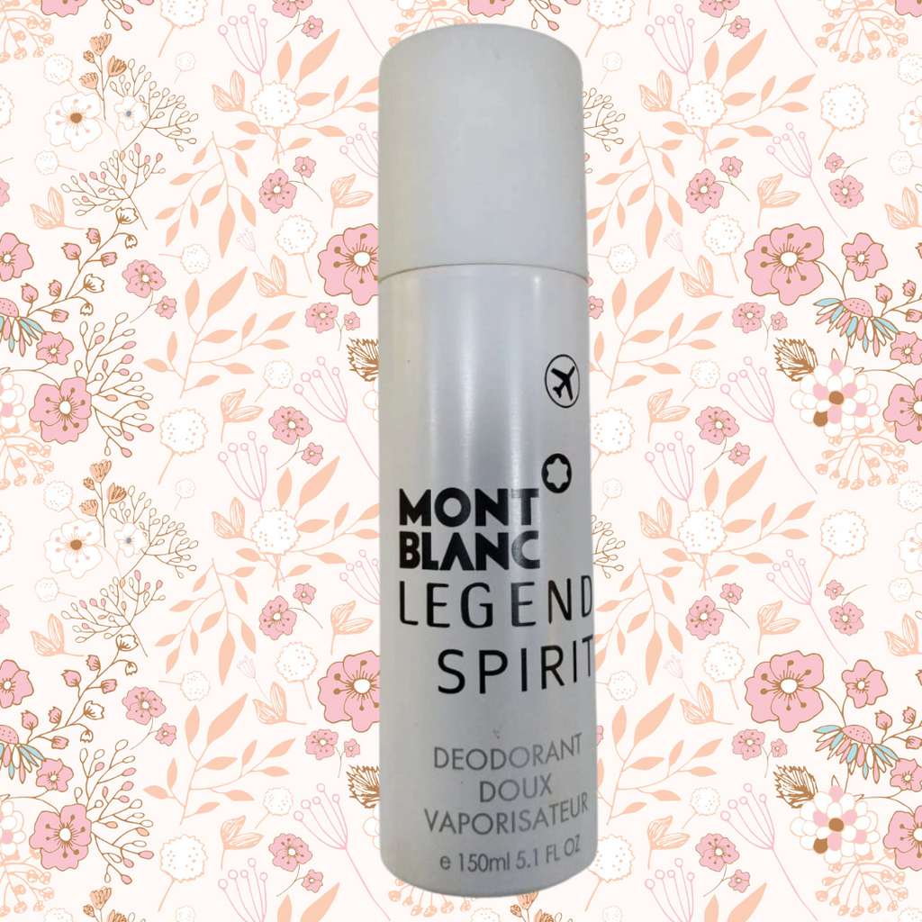 Mont Blanc Legend Spirit Deodorant