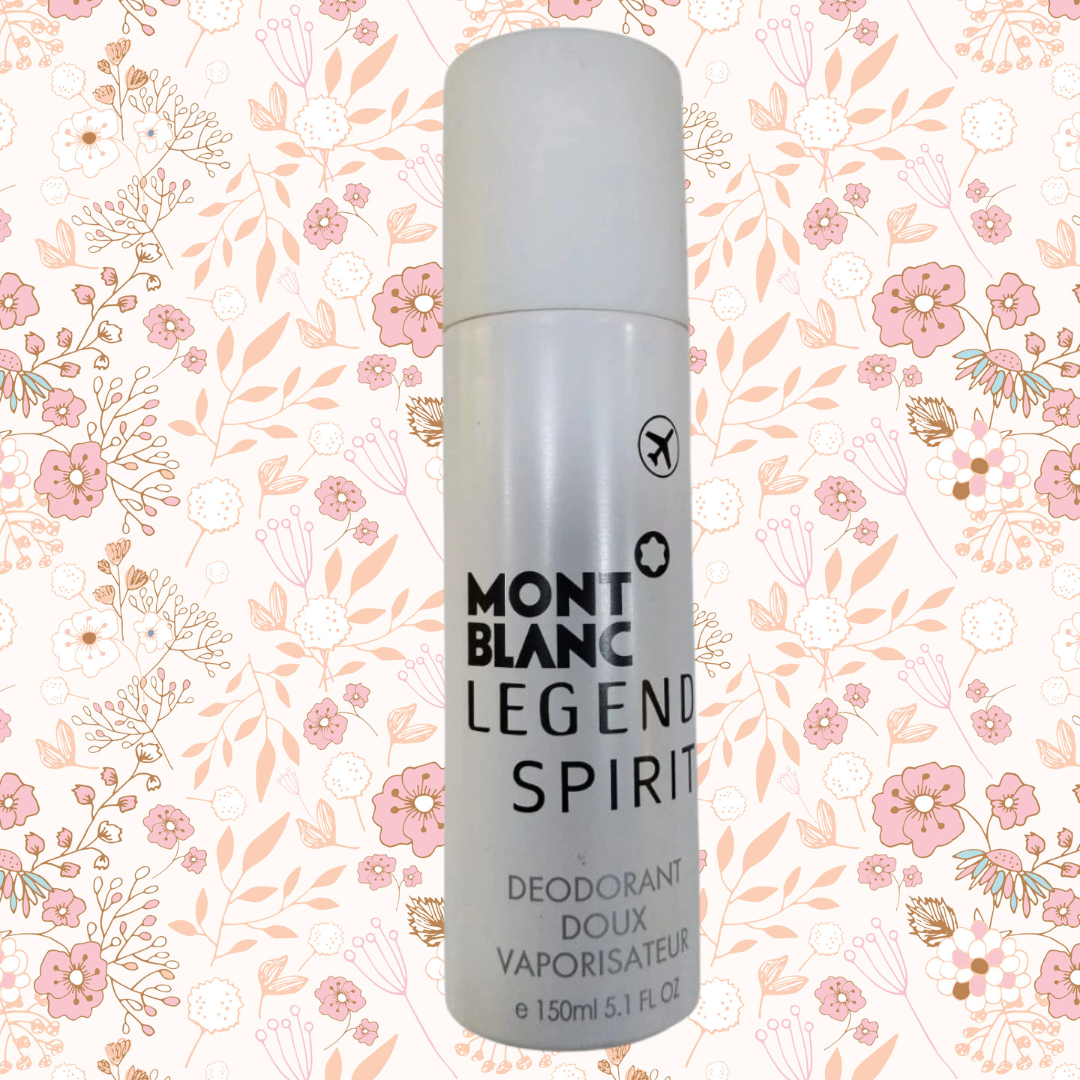 Mont Blanc Legend Spirit Deodorant