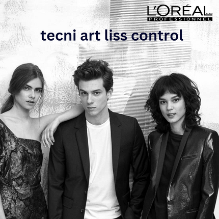 L'Oreal Professionnel Tecni Art Liss Control Cream 