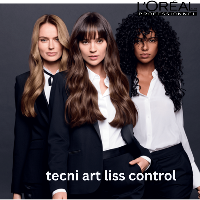 L'Oreal Professionnel Tecni Art Liss Control Cream 