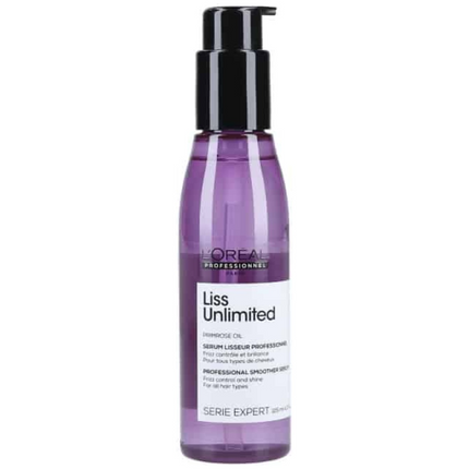 L'oreal Liss Unlimited Primrose Oil