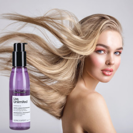 L'oreal Liss Unlimited Primrose Oil