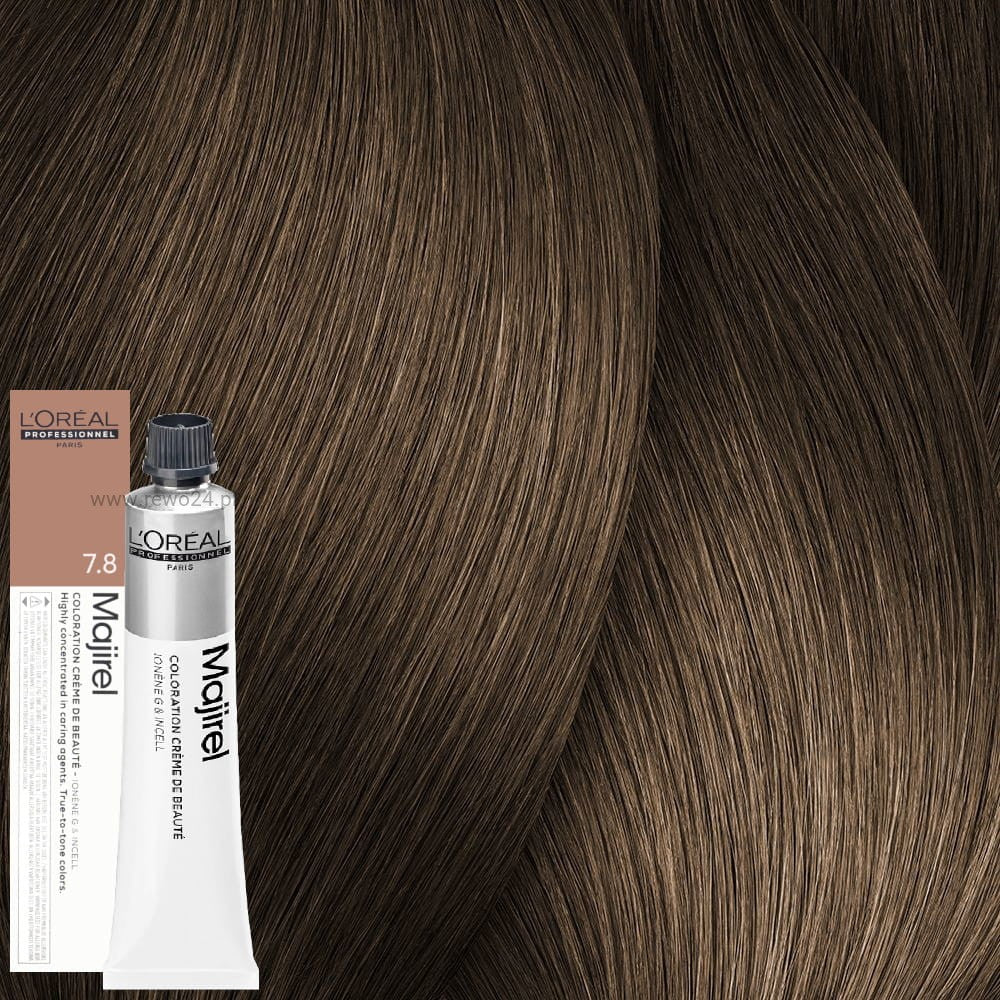 Majirel 7.8 Mocha Blond 60mL L'Oréal professionnel