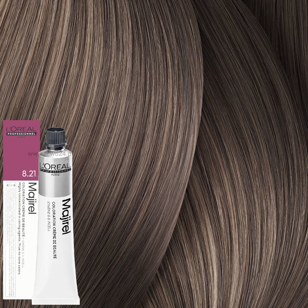 Majirel 8.21 Light Ash Blond
