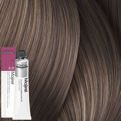 Majirel 8.21 Light Ash Blond