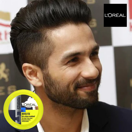 L'Oréal Paris StudioLine InvisiFix 24 H Modeling Gel-Cream