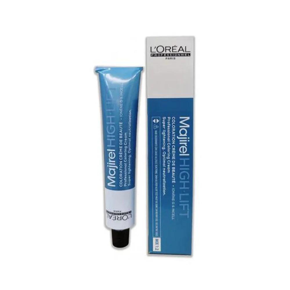 Majirel High Lift clor tube