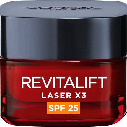 Loreal Paris Revitalift Laser X3 Day Cream SPF 25