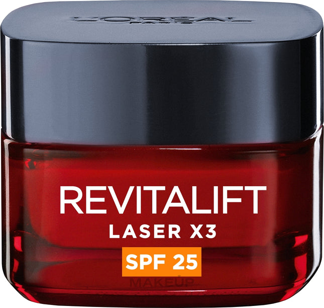 Loreal Paris Revitalift Laser X3 Day Cream SPF 25