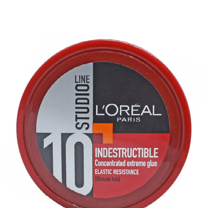 Loreal Paris Xtreme Hold Indestructible Gel-Glue 10