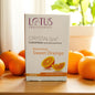 Lotus Crystal Spa Sweet Orange