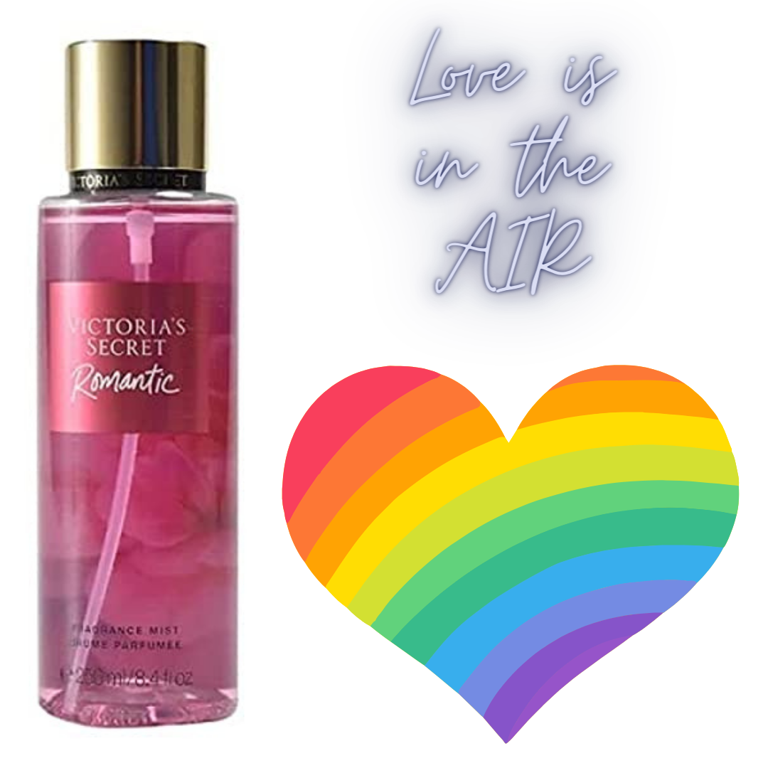 Victoria's Secret Romantic Mist