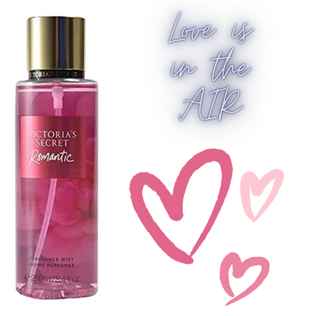 Victoria's Secret Romantic Mist