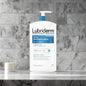 Lubriderm Unscented Daily Moisture Lotion + Pro-Ceramide 24 Fl. Oz