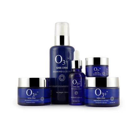 O3 Facial Kit Diamond