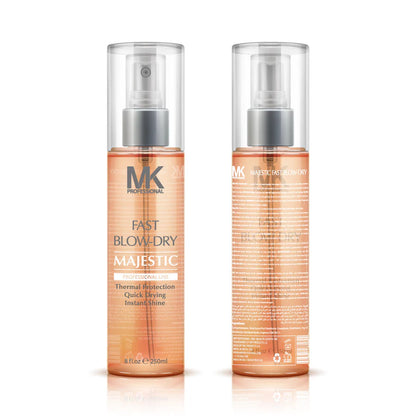 MK Majestic Fast Blow Dry Spray