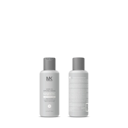 MK Majestic Leave In Styling Cream