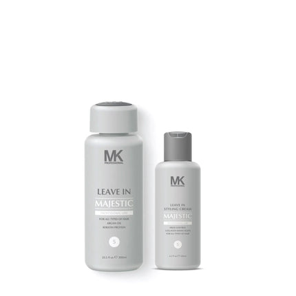 MK Majestic Leave In Styling Cream