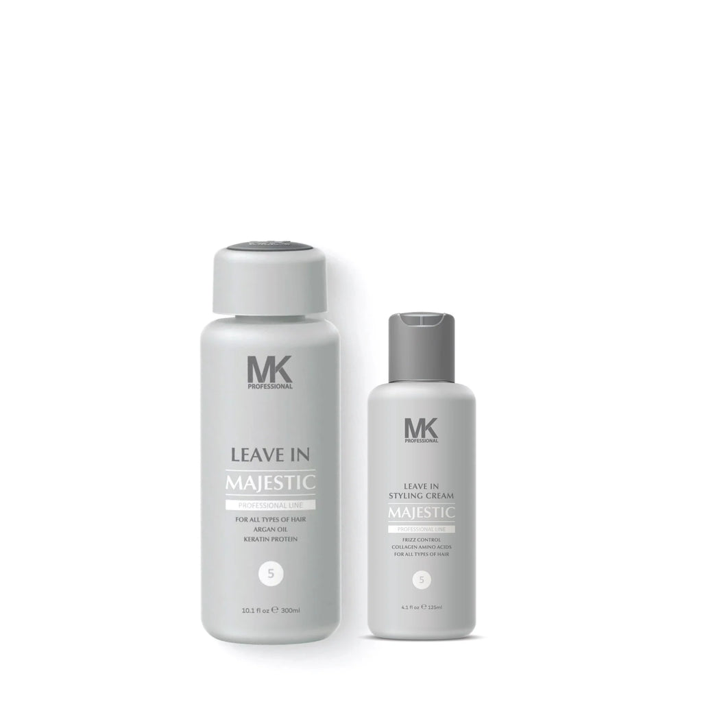MK Majestic Leave In Styling Cream