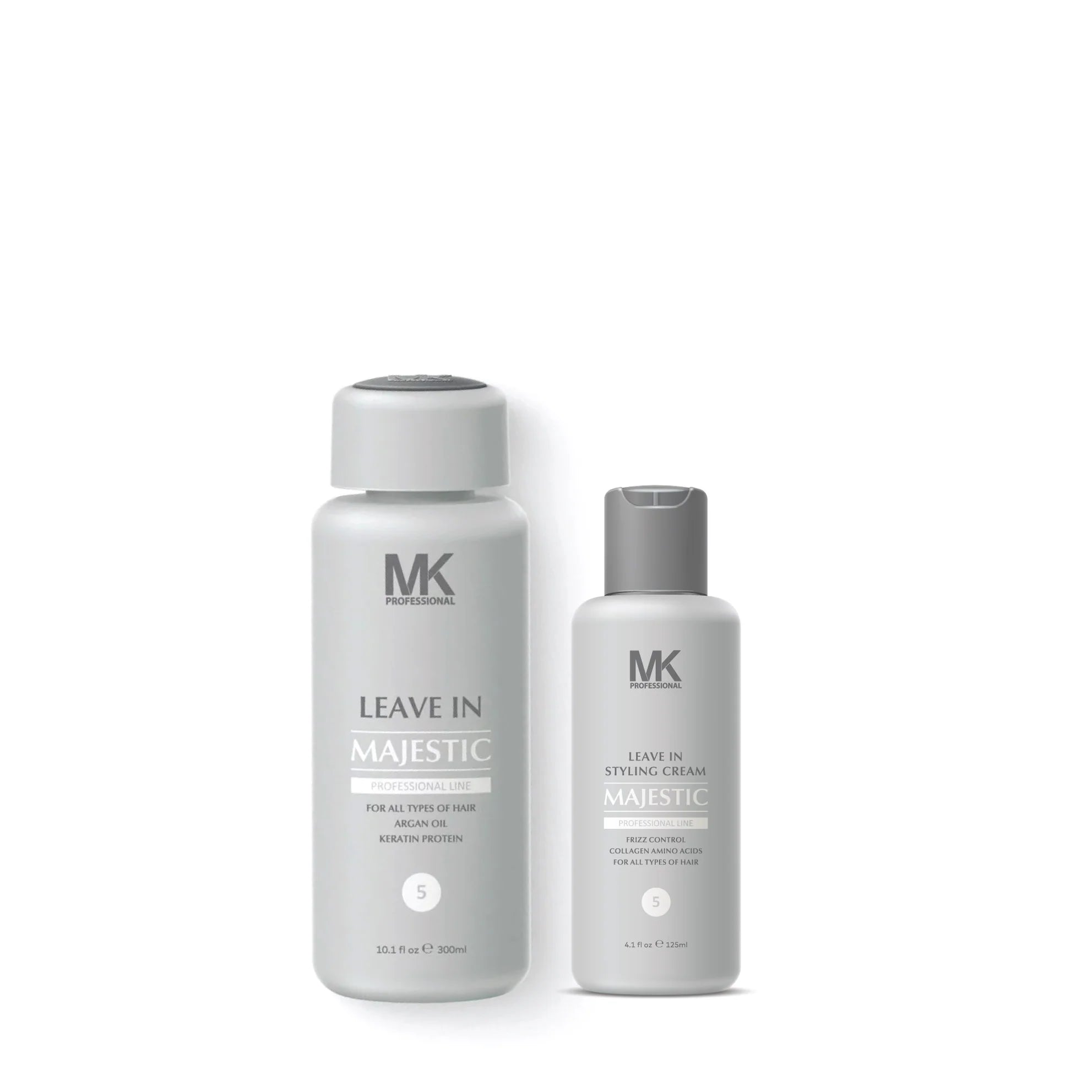 MK Majestic Leave In Styling Cream