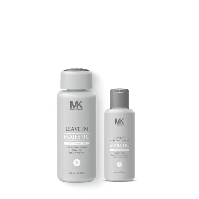 MK Majestic Leave In Styling Cream