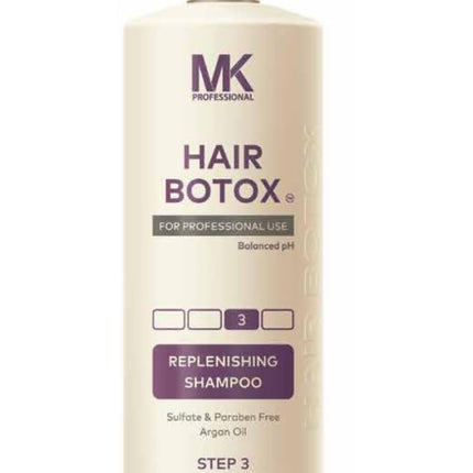 MK Hair Botox Replenishing Shampoo