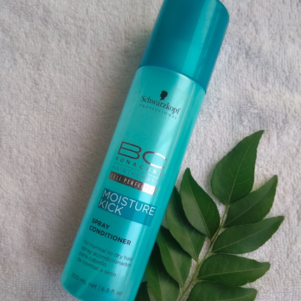 Schwarzkopf Bonacure Moisture Kick Spray Conditioner
