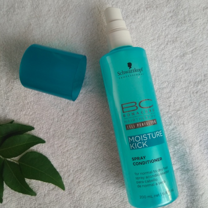 Schwarzkopf Bonacure Moisture Kick Spray Conditioner