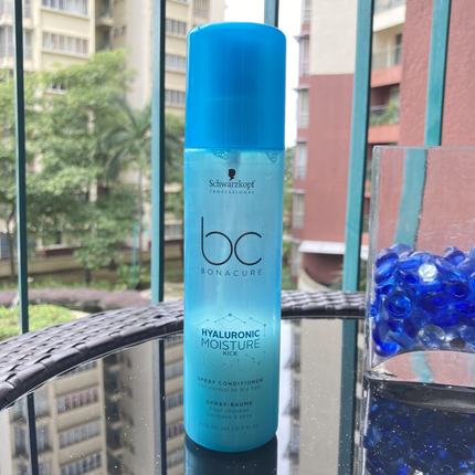Schwarzkopf Bonacure Moisture Kick Spray Conditioner