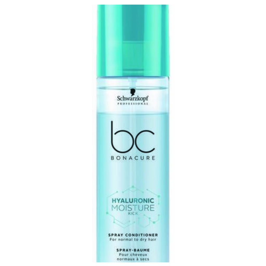 Schwarzkopf Bonacure Moisture Kick Spray Conditioner