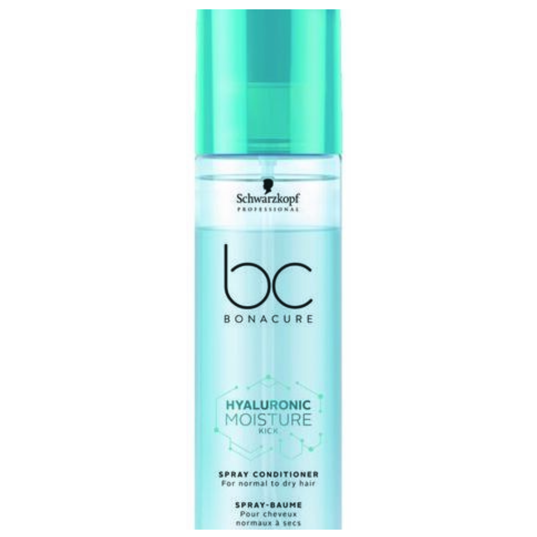 Schwarzkopf Bonacure Moisture Kick Spray Conditioner