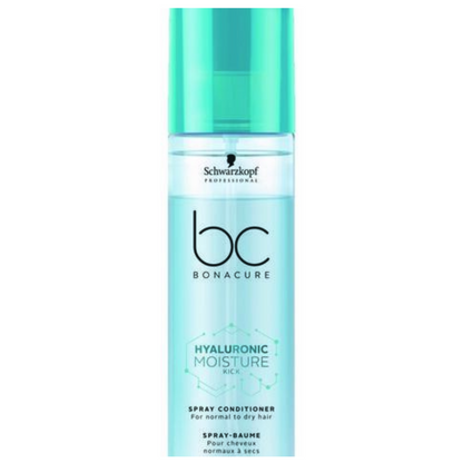 Schwarzkopf Bonacure Moisture Kick Spray Conditioner