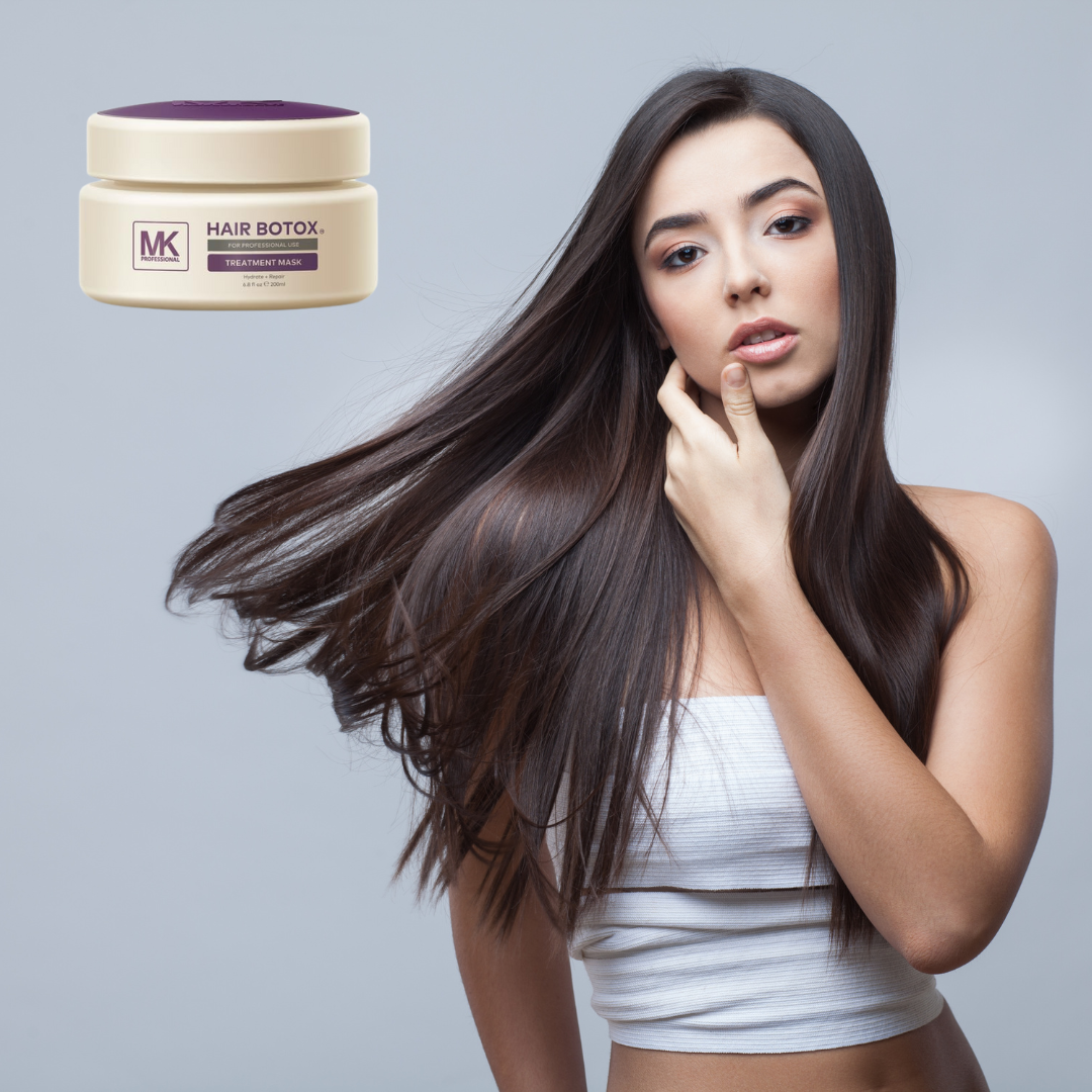 MK Professional Hair Botox Treatment Mask