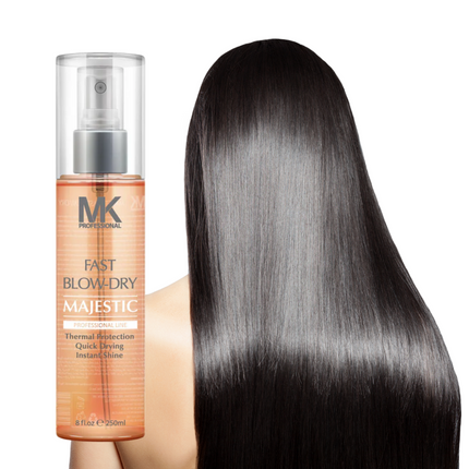MK Majestic Fast Blow Dry Spray