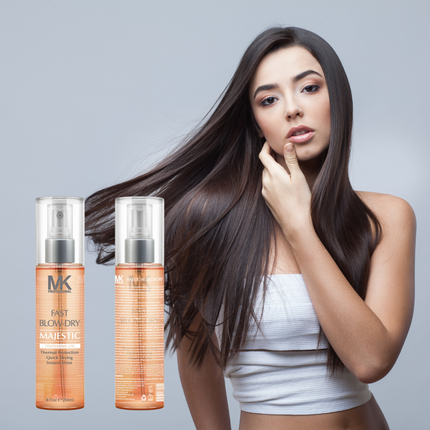 MK Majestic Fast Blow Dry Spray