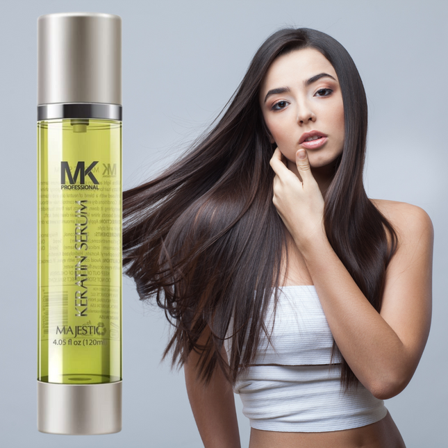 MK Professional Majestic Keratin Serum
