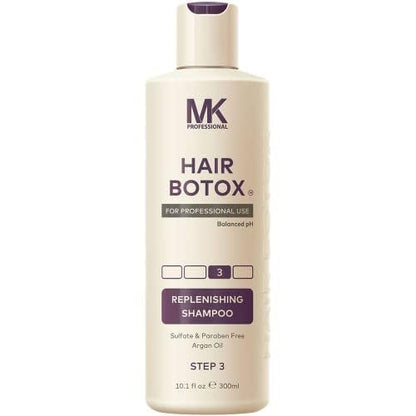 MK Hair Botox Replenishing Shampoo