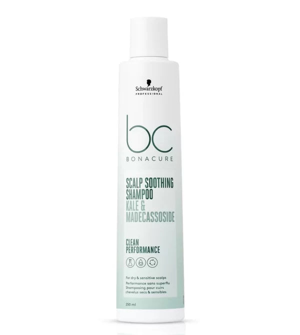 Schwarzkopf Bonacure Scalp Soothing Shampoo