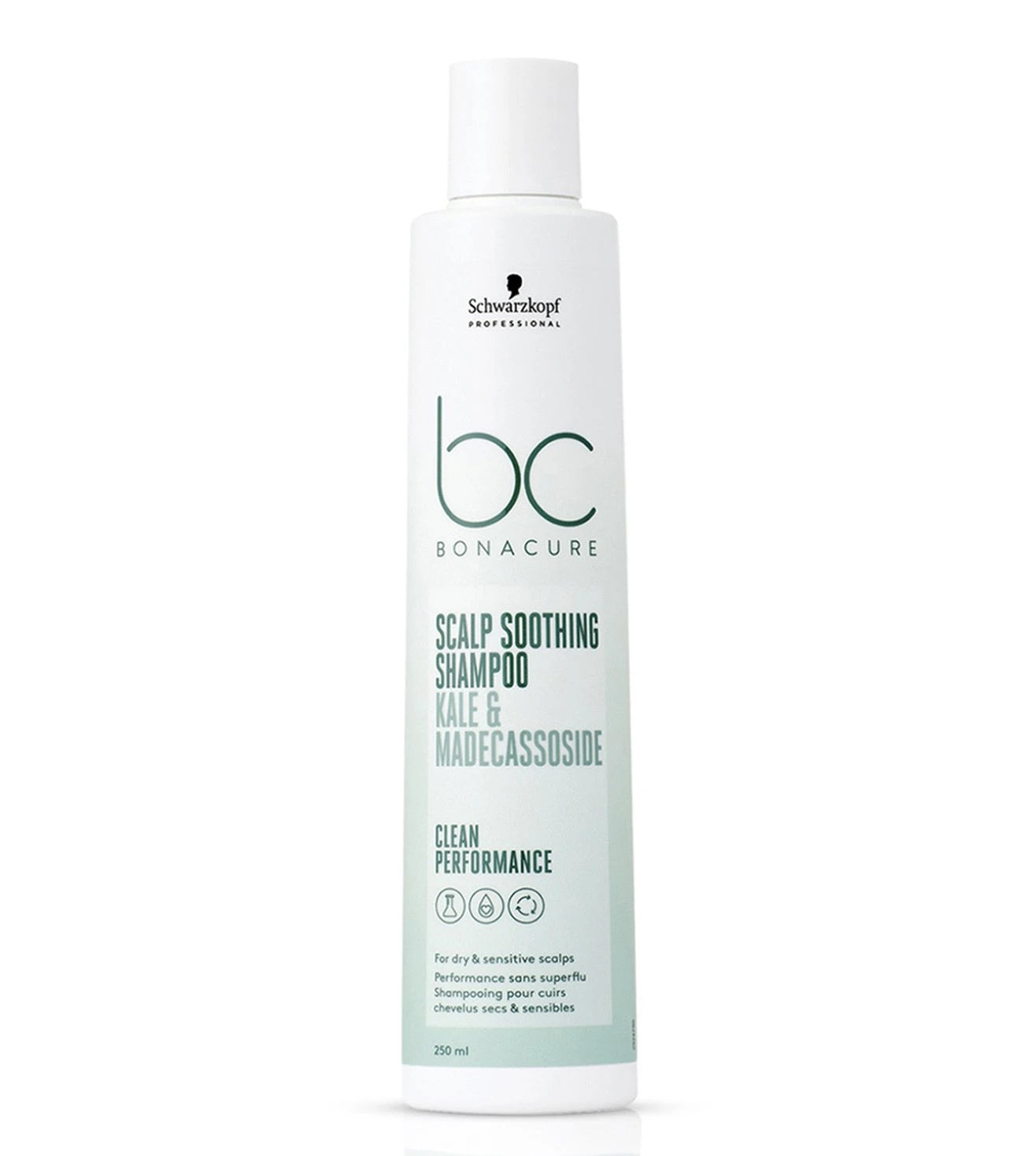 Schwarzkopf BC Scalp Soothing Shampoo
