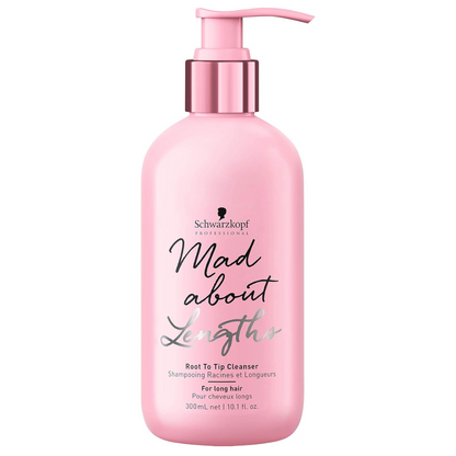 Schwarzkopf Mad about lengths Cleanser