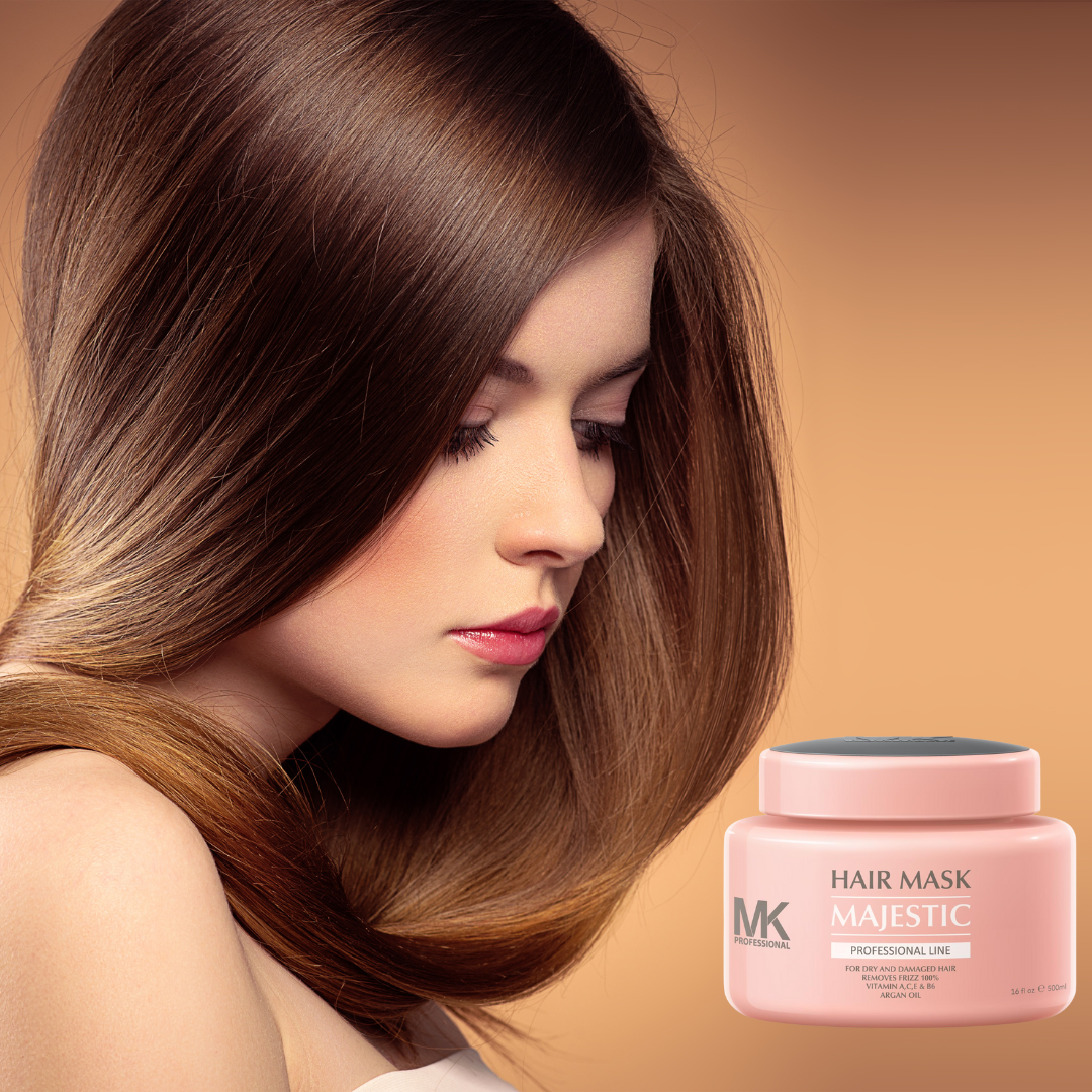 MK Hair Mask Majestic Professional Line 500ml