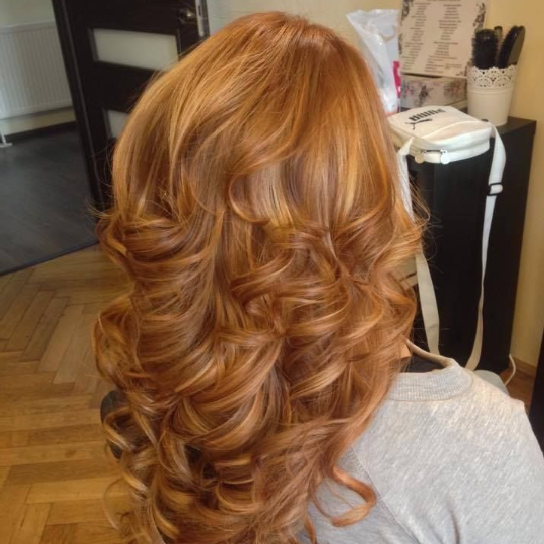 Majirel 5.4 Light Copper Brown