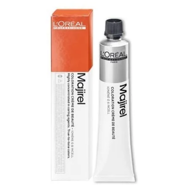 Majirel hair color by Loreal 